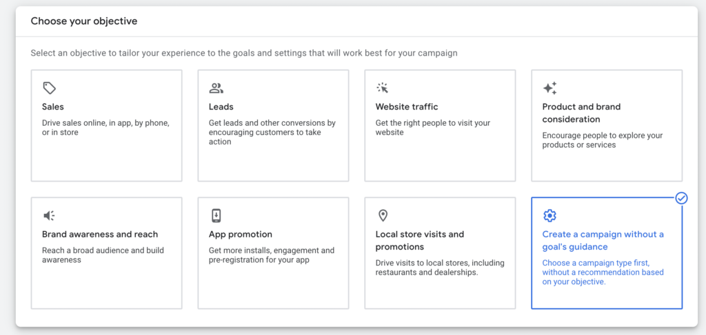 creating google display ads