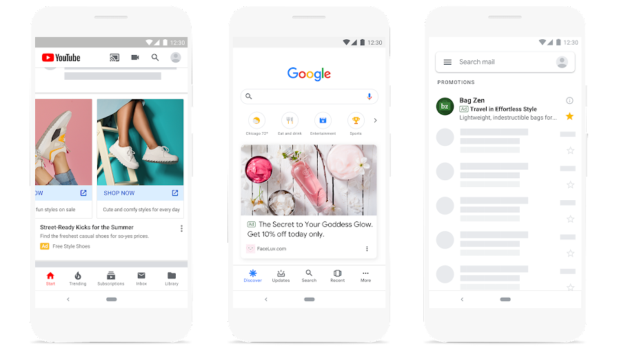 google discovery ads