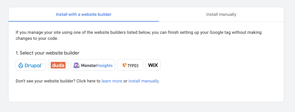 retargeting google ads instructions