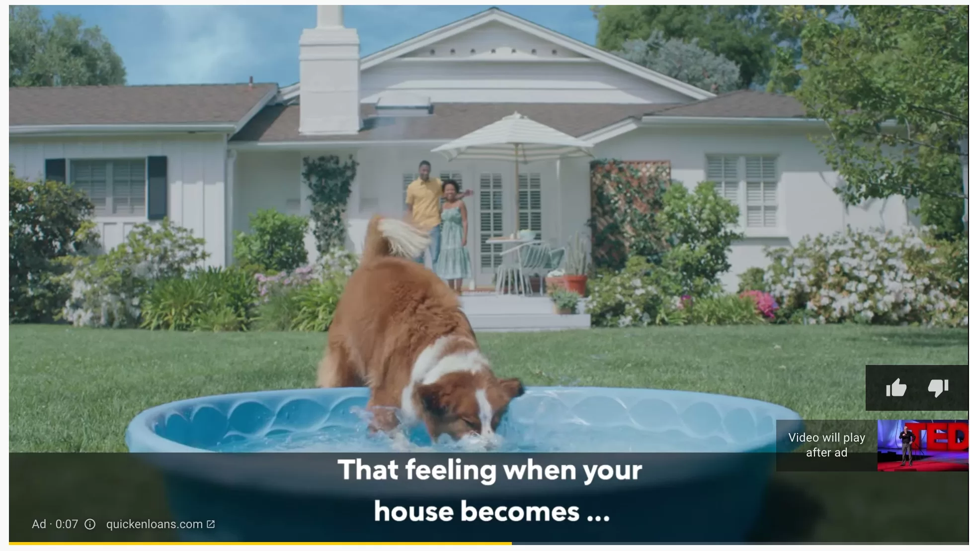 video ads