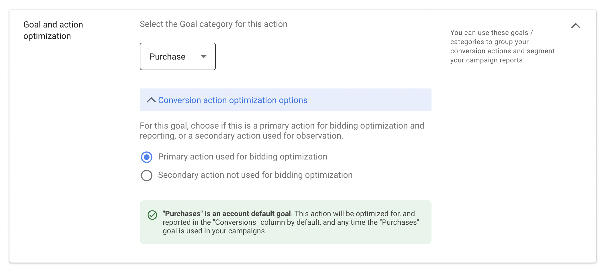 conversion name