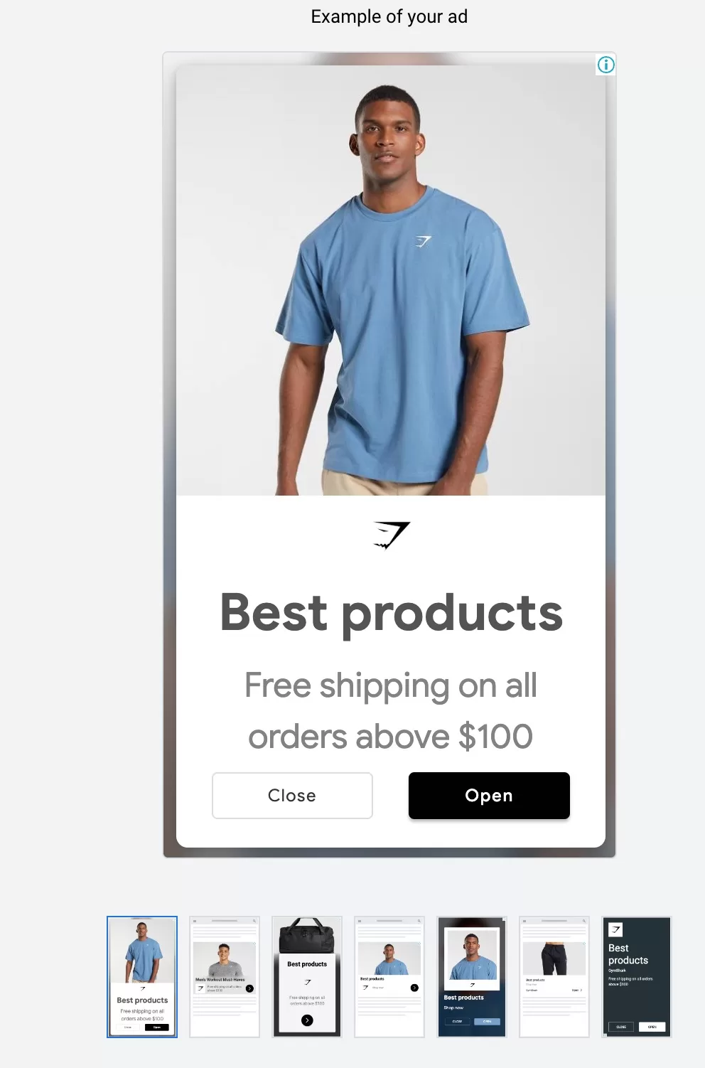 responsive display ads